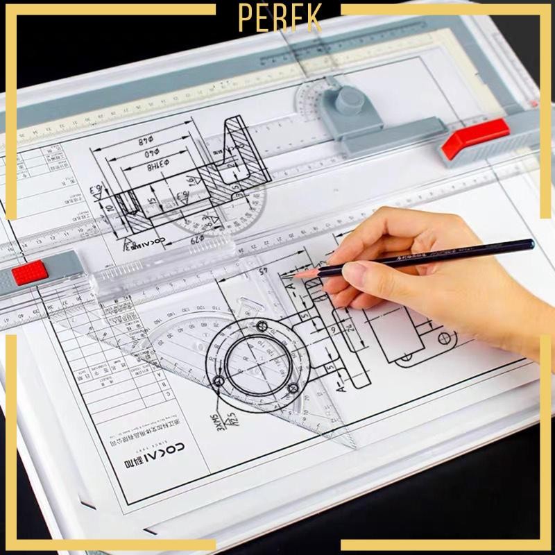 [Perfk] Drafting Table A3 Architecture with Multifunctional Angle ...