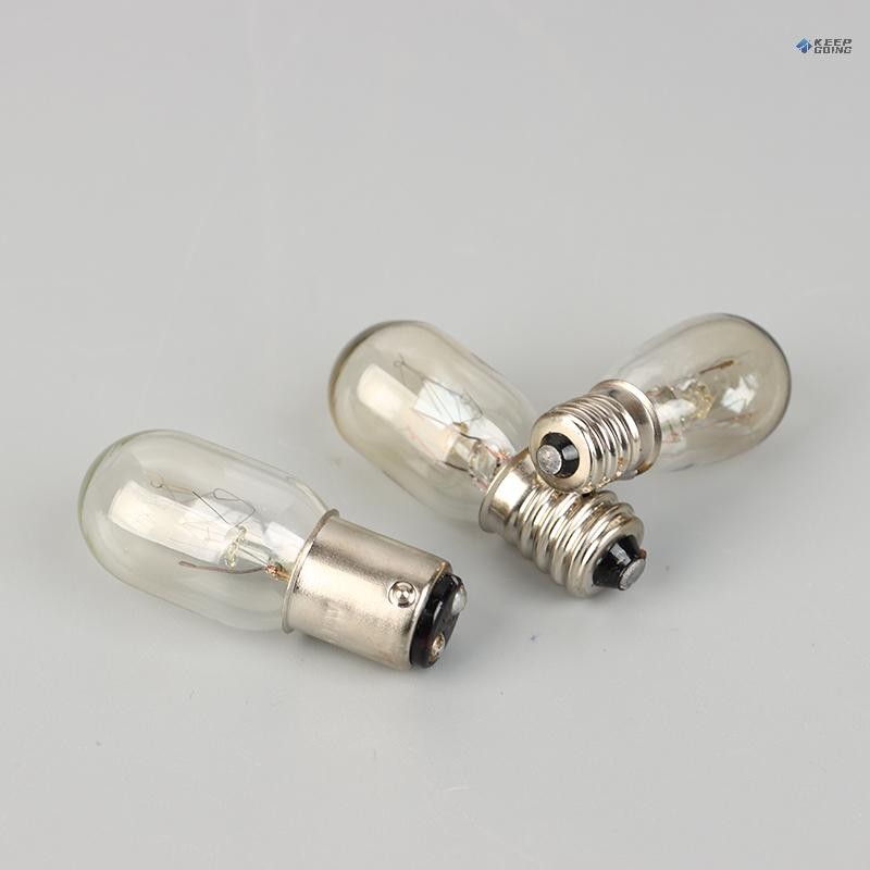 Keep Going＞ LED Bulb Threaded /Plug-in Incandescent Lamp Corn Fridge ...