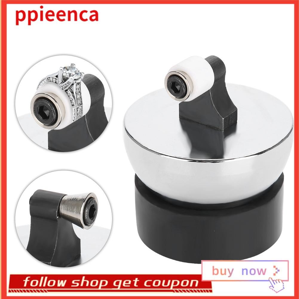 Ppieenca Huairdum Jewelry Making Tools Stainless Ring Engraving Ball ...