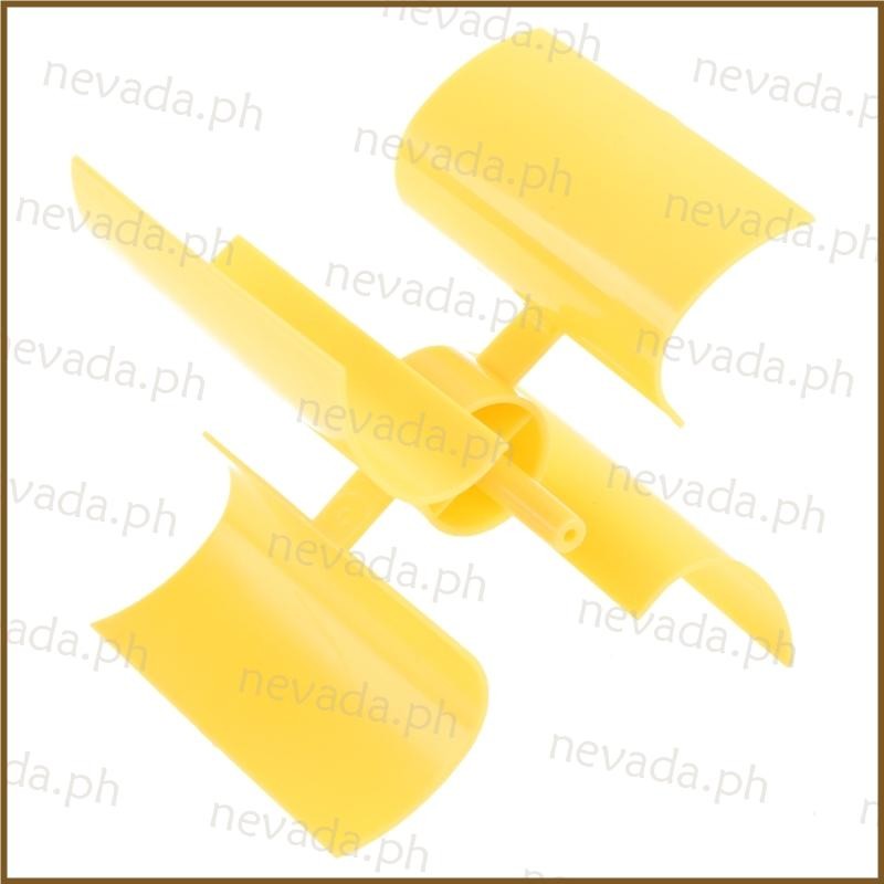 Nevʚ ɞ DC Motor Wind Turbines Electricity Fan Blades Micro Vertical ...