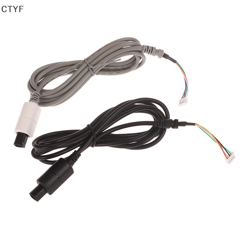 CTYF Replacement 2M Repair Cable Cord Game Gamepad Controller Cable For ...
