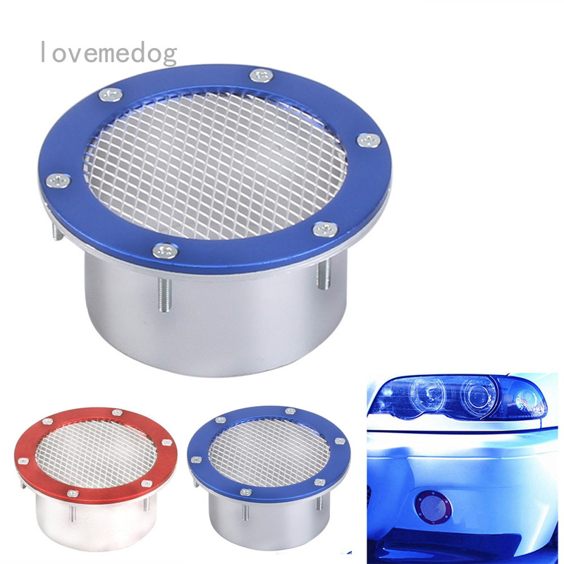 Aluminium Ventilation Grille, Universal Air Intake, Round Exhaust ...