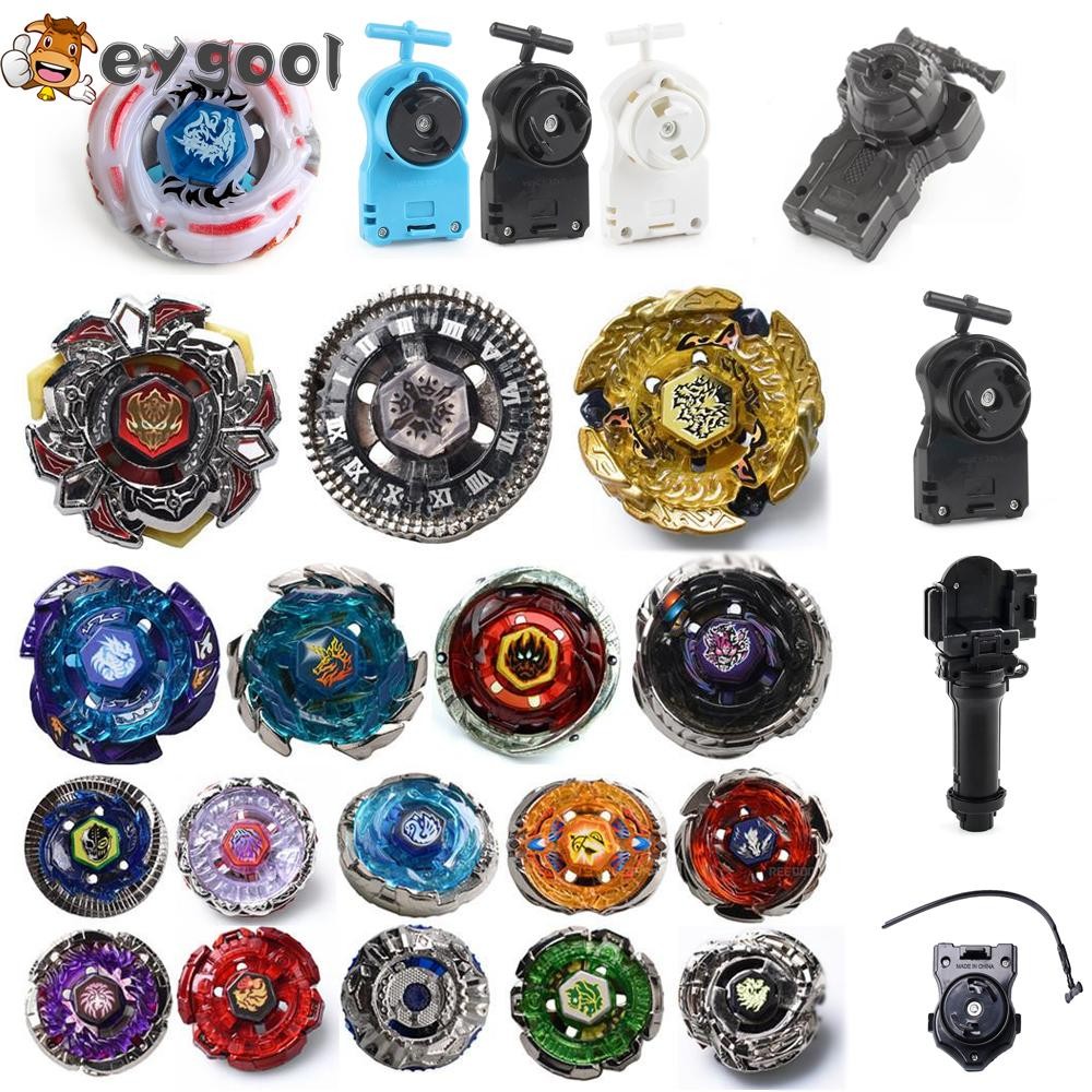 55 Styles Beys Burst Metal Gyroscope toys Without Launcher Spinning Top ...