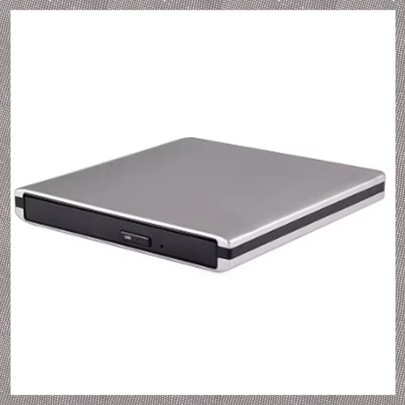Blu-Ray Burner External USB3.0 BD-ROM DVD Drive BD-RE Writer 3D Blu-Ray ...