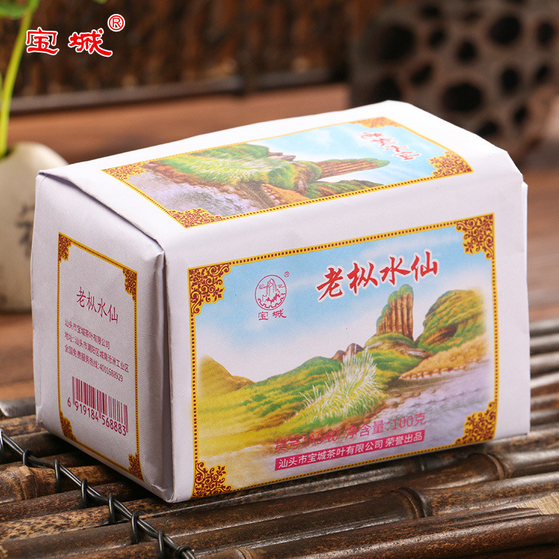 Chaoshan Tea Chinese Tea Leaves Old Narcissus Tea Leaves A540 Bulk ...