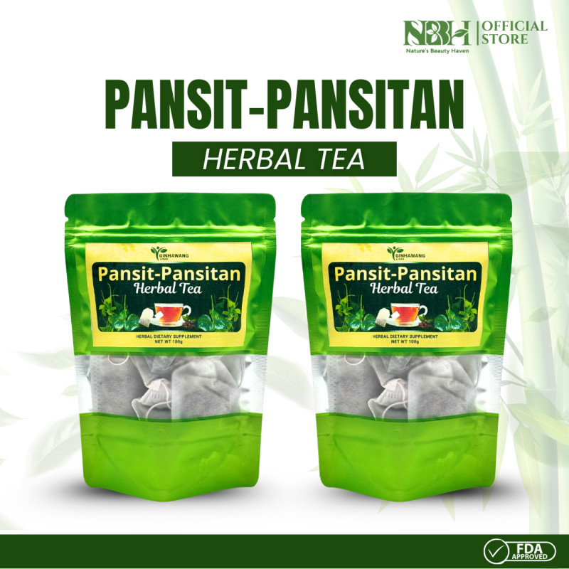Pansit Pansitan Herbal Tea – Natural Uric Acid & Gout Remedy | Rayuma ...