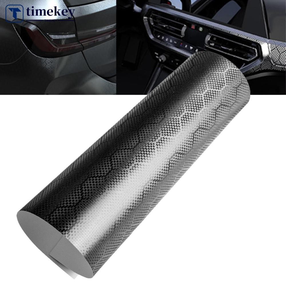 TIMEKEY PET Universal Car Interior Moulding Sticker Gap Wrap Body DIY ...