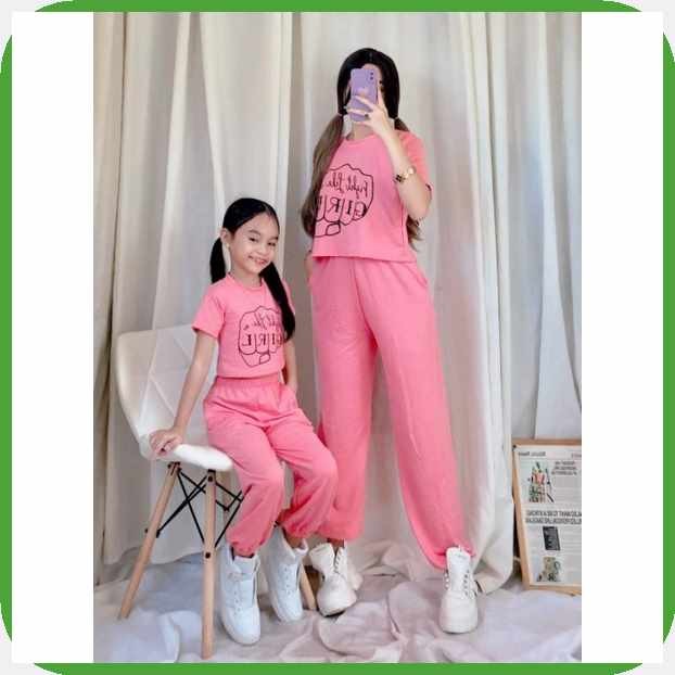 DYLAN|,x!AMAJA^mK&TERNO!D[JOGGER,l[FOR,l[MOTHER,f[&,t[DAUGHTER | Shopee ...
