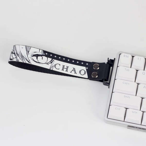 Customized Keyboard Ribbon wooting Keycap Decoration Customized ...