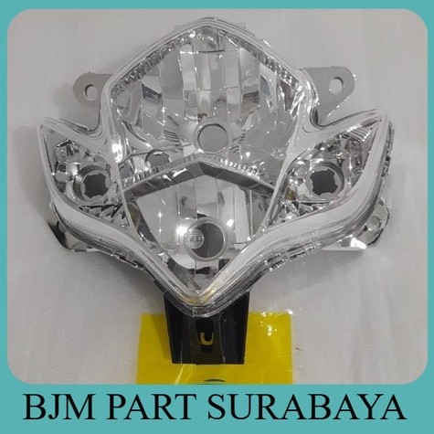 SUZUKI BJM SURABAYA - Satria FU 150 Carburetor Headlights 2005 2006 ...