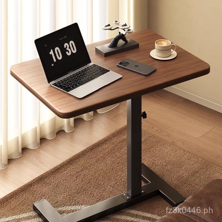Movable Desk Reading Side Table Folding Living Room Study Desk Home ...