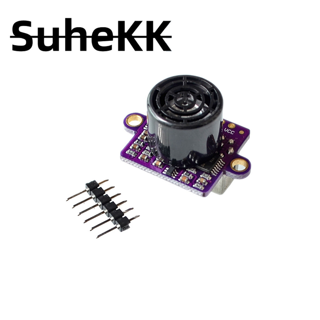 Modulo Scheda Sensore Ad Ultrasuoni I2C IIC GY-US42 US42 Pixhawk APM Misurazione Della Distanza Di Controllo Di Volo Basso Consumo Energetico