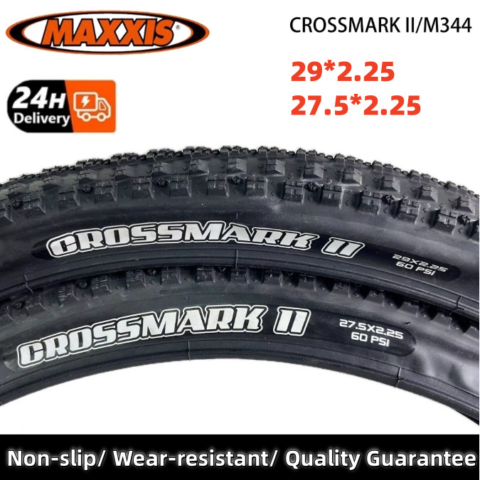 MAXXIS CROSSMARK II 29*2.25 二本セット Crossmark II – Maxxis Tires - USA | Shop Tires