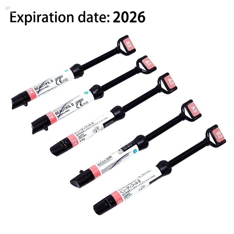 Résine Composite Dentaire Photopolymérisable Universelle Couleur A3 - Neuf
