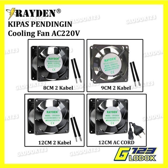 Cooling Fan AC 220V Internal Fan Cooler. | Shopee Philippines