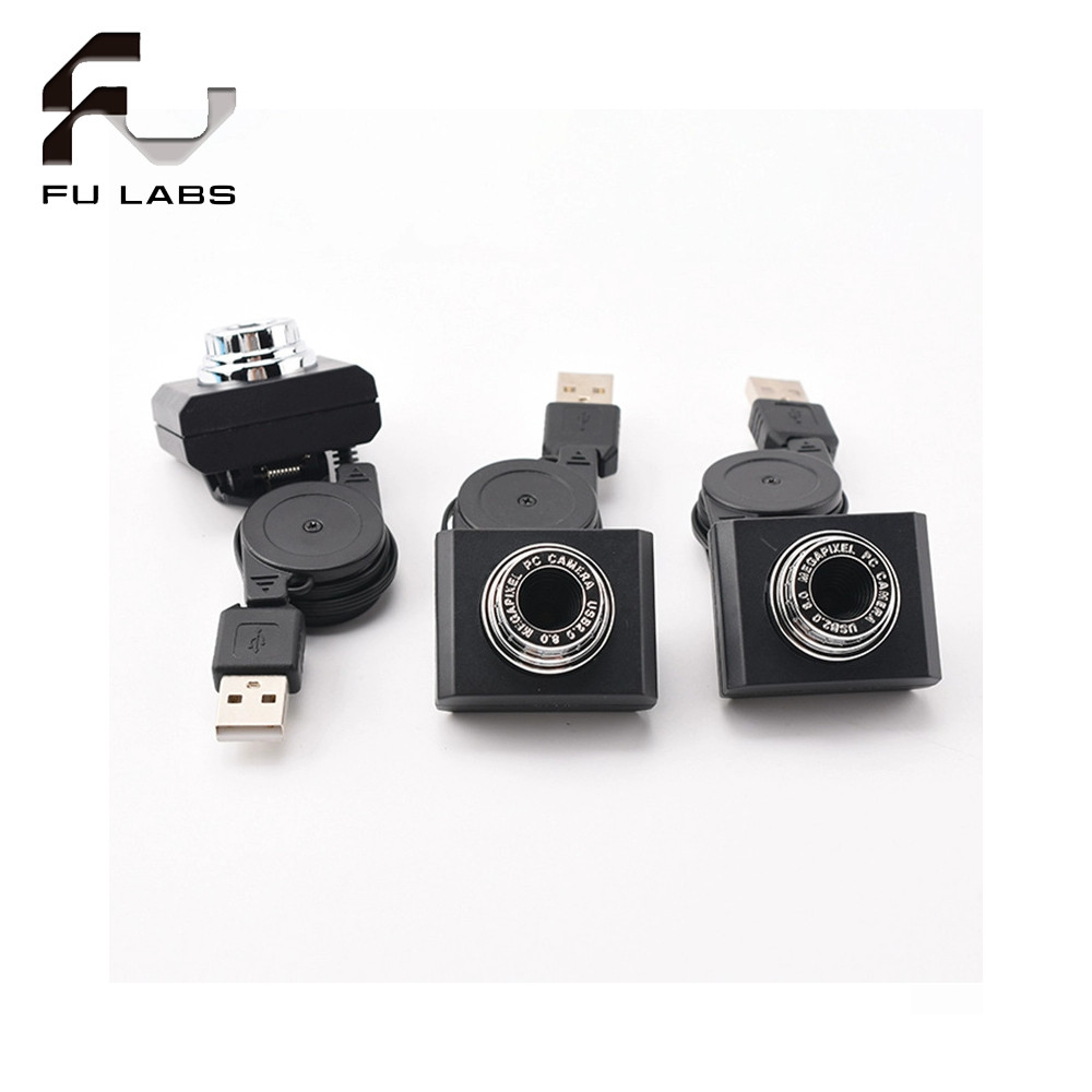 1pcs USB Camera For Raspberry Pi Model B/B+/A+ 3 3B+ Pc | Shopee ...
