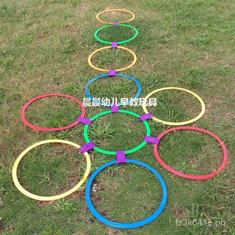 Hopscotch Outdoor Sports Training Children's Hopscotch Physical Fitness ...