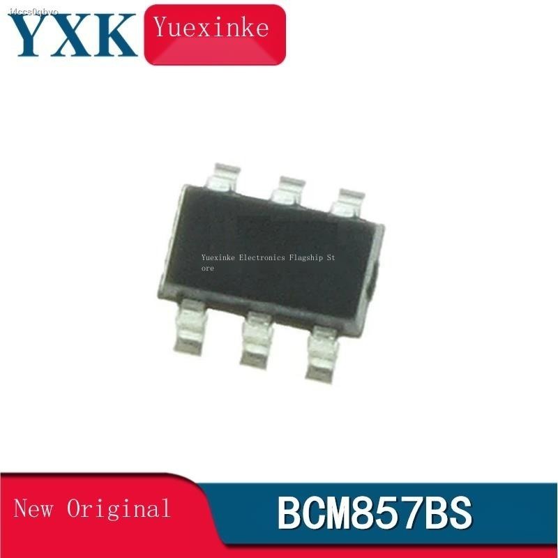 New Original bcm857bs SOT-363 silkscreen A9 a9t dual PNP transistor ...