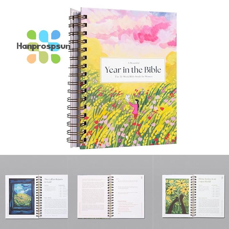 Hanprospsun> A Beautiful Year In The Bible: A 52 Week Bible Study For ...