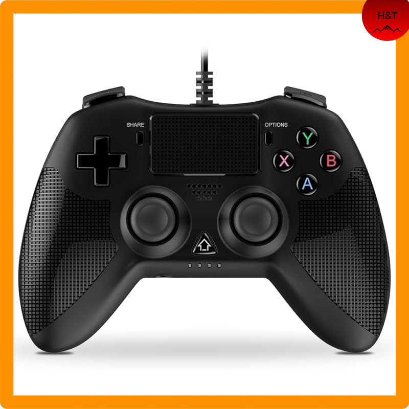 Simple Turbo Controller Zero for PS4/PS3/PC (Black) | Shopee Philippines