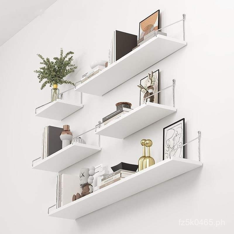 Display Cabinet for Hair Salon V6VA Display Rack Wall Mounted Wall ...