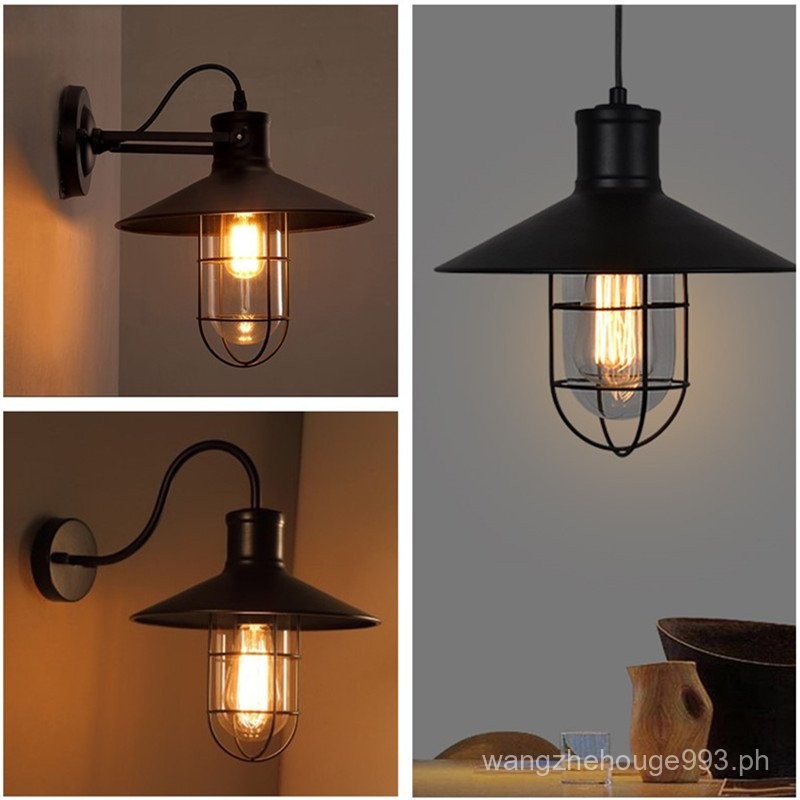 Creative decorative table lamp American industrial style retro personality cafe bar pipe iron adjustable desk lamp LED lighting main image 0