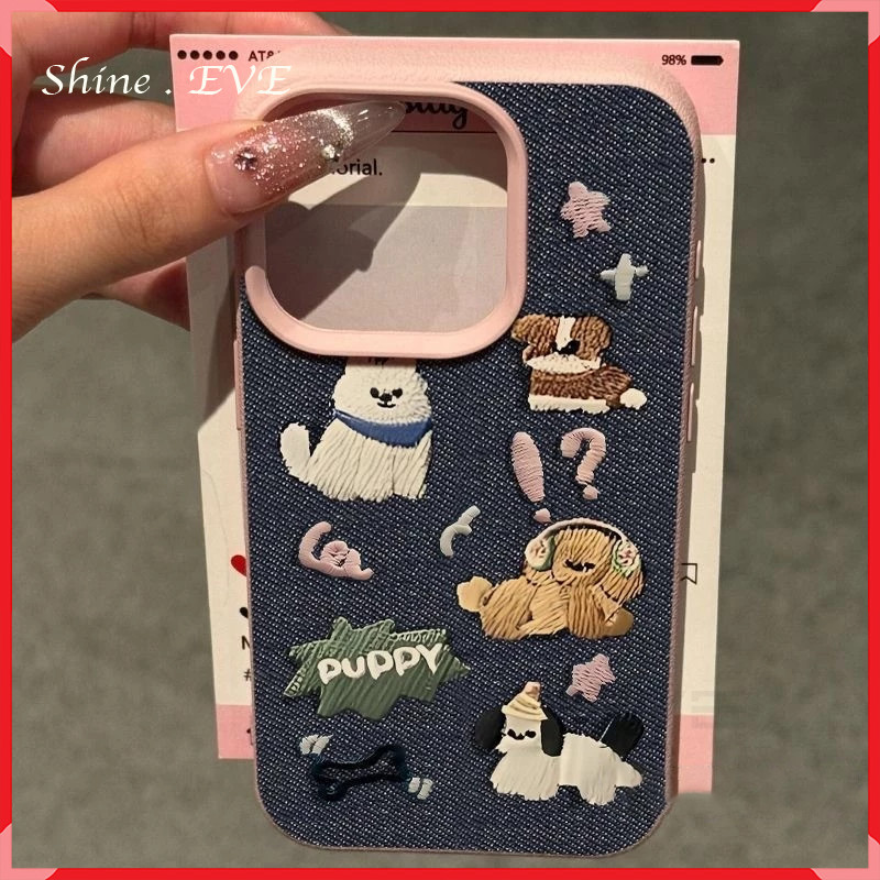 iPhone 16 15 14 13 12 11 Pro Max X Xr Xs Max Phone Case Cartoon ...