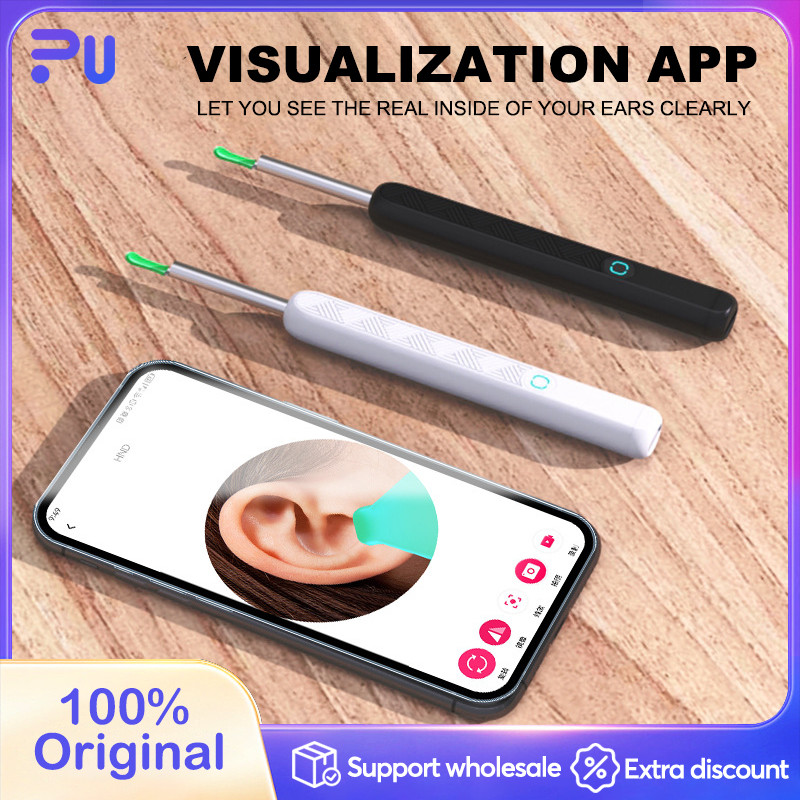 Children's NE3-E Visual ear scooper ear scooper wireless cleaning ...