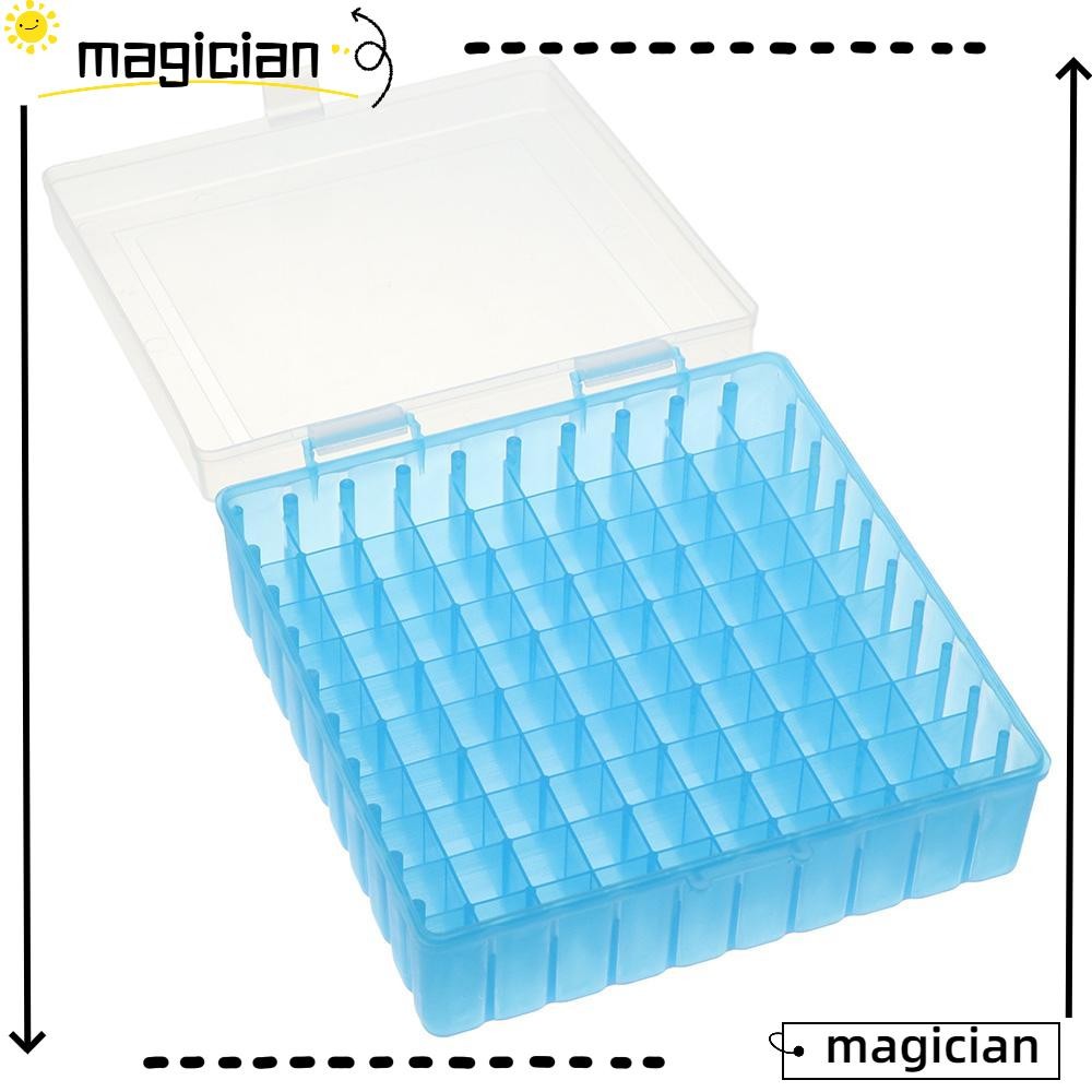 MAG Centrifuge Tube, Freezer Storage Box Polypropylene, Easy to us ...