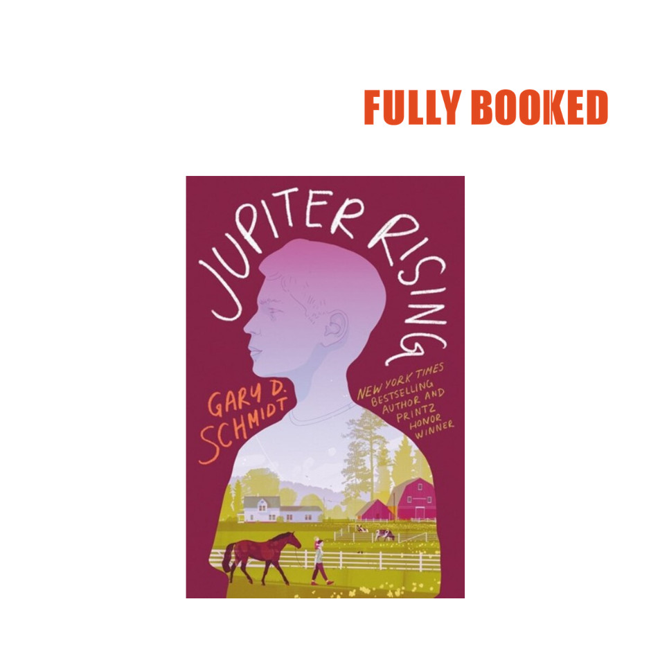 Jupiter Rising (Hardcover) by Gary D. Schmidt | Shopee Philippines