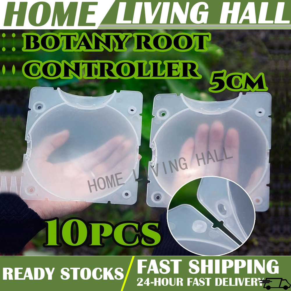 10Pcs pack Plant Rooting Ball For High Pressure Damage-Free Grafting ...