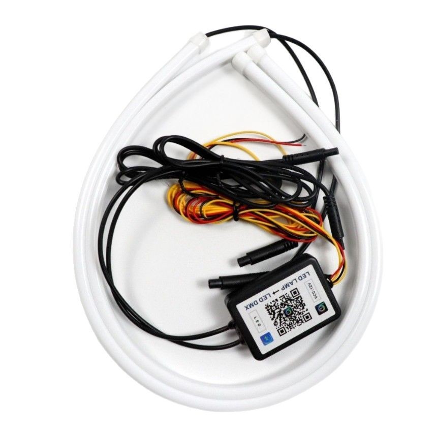 NEW Dmx LED MODULE BELANG PCB CURRENT LED EYEBROW MODULE RIGHT LEFT ...