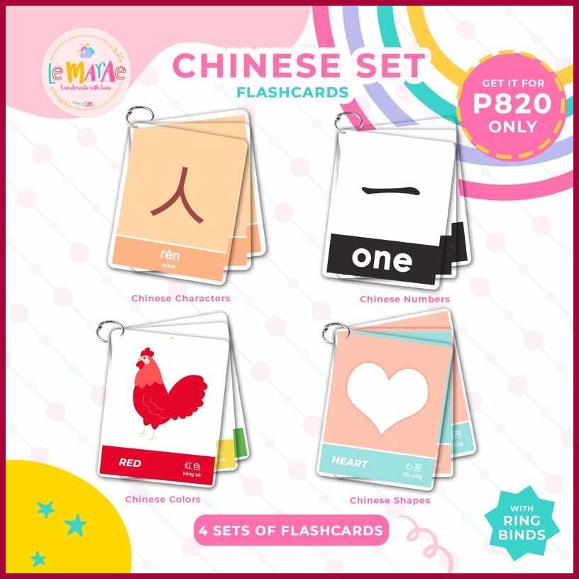 Laminated=G$Flashcards#FI&CHINESE+l@b@Z@k@T@r Mandarin ALPHABET COLORS ...