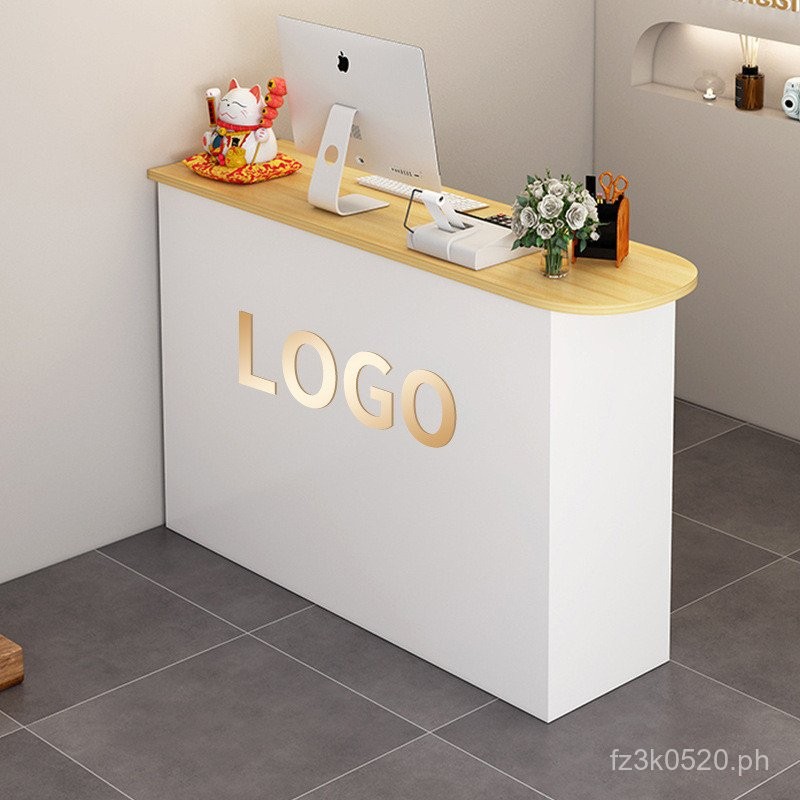 Minimalist Internet Celebrity Clothing Store Cashier Counter ...