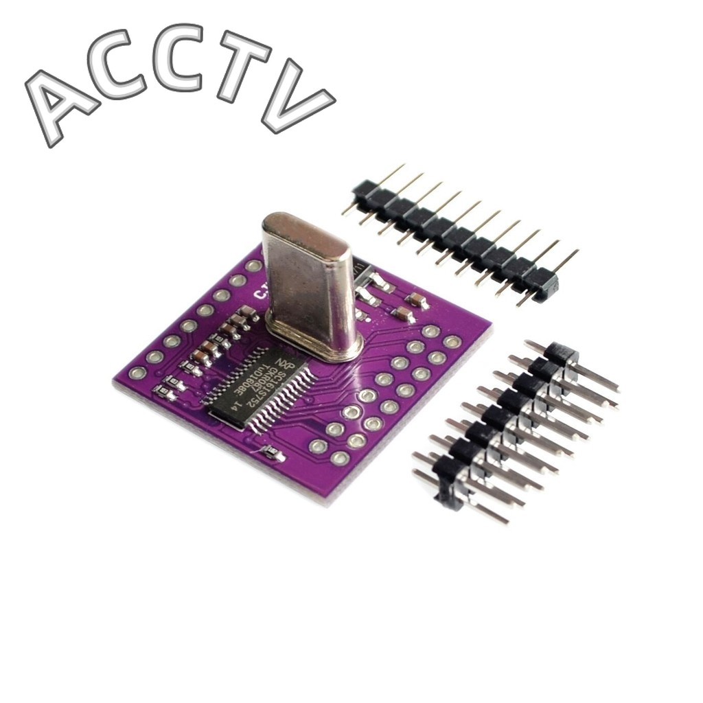 XR68C681CJ CMOS Dual Channel UART IC - Exar Original (as Shown) - New Old Stock?