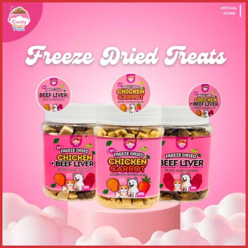 FreezeDried>kq{Meat~qU@Cubes@ap@eb@od@qP@Wi@cT Meal Topper for Dogs and ...