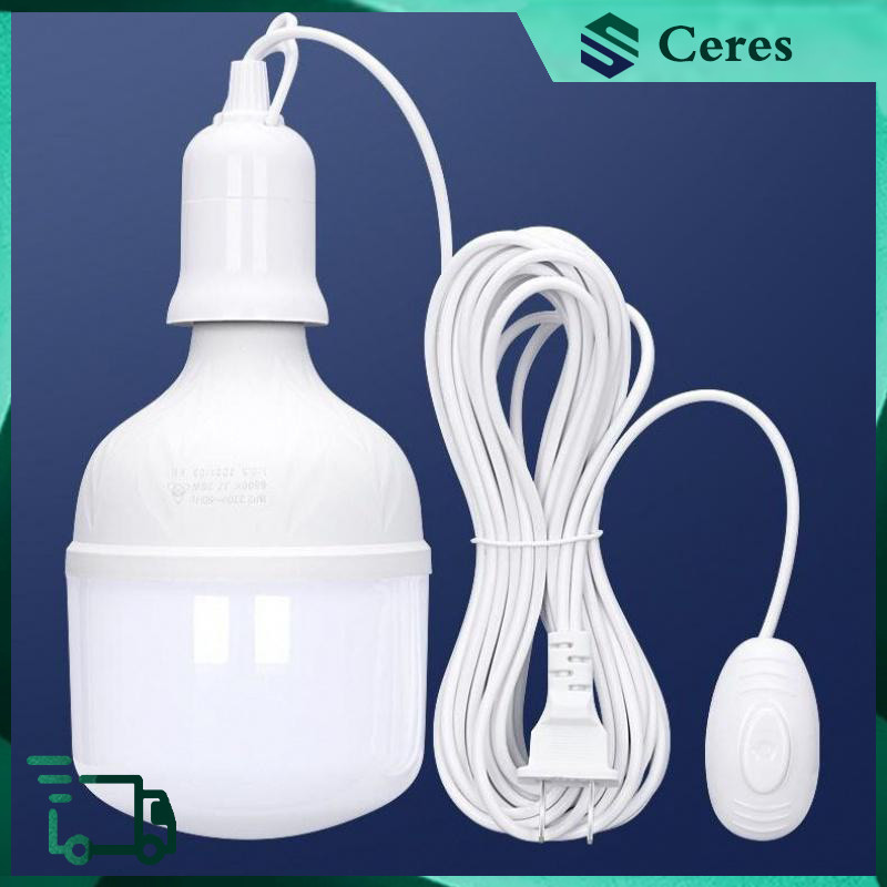 4.1m E27 Socket With Switch V380 Light Lamp Bulb Holder E27 Socket ...