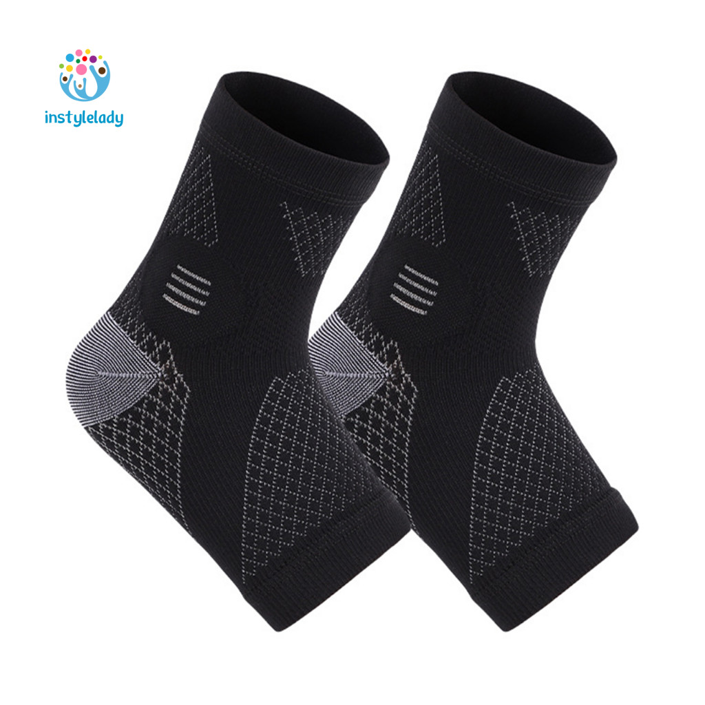 instylelady Ankle Sock with Stability Sweat-absorbing Ankle Socks Ankle ...