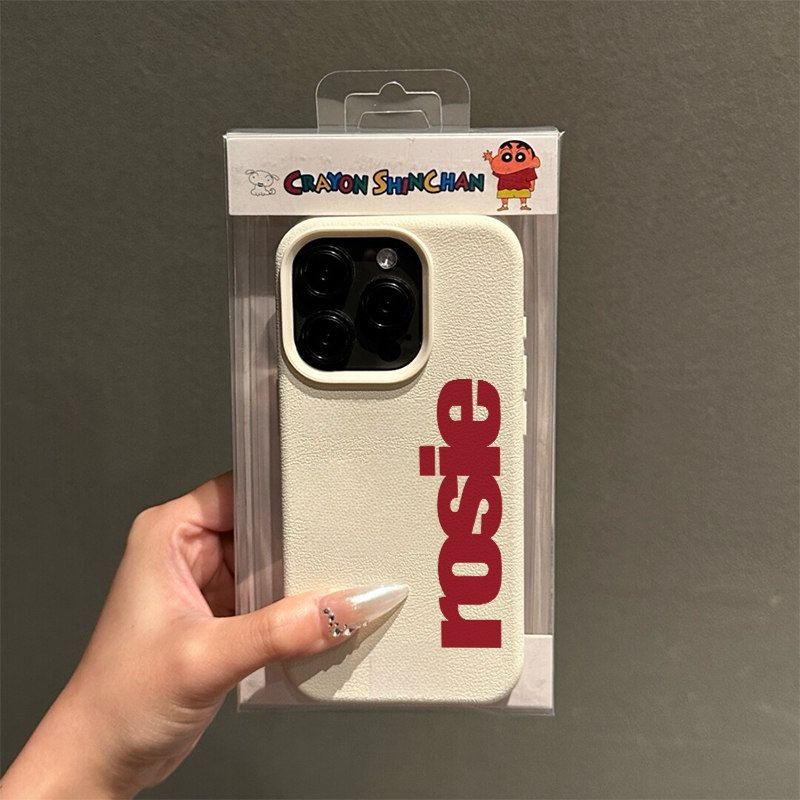 BLACKPINK ROSE ROSIE Matte Phone Case for IPhone 16 15 14 Pro Max