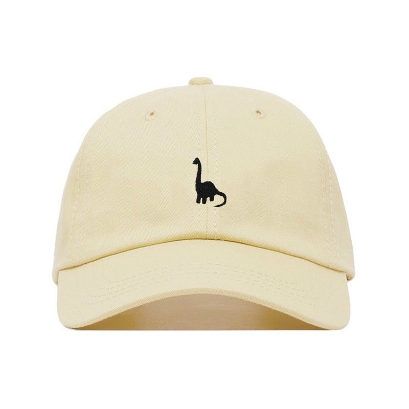 Baseball Cap Brontosaurus Embroidered Distro Hat Men's Hat and Women's ...