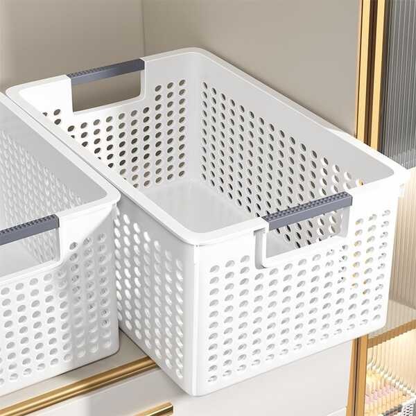 freezer basket chest freezer organizer divider Small Shelf in Freezer ...