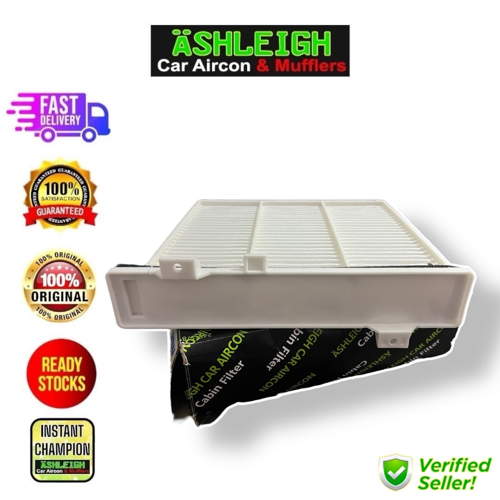 Cabin Filter for Mitsubishi Pajero V87 V93 V97 V95, 1Pcs AC Cabin Filter 7803A028/MR500058