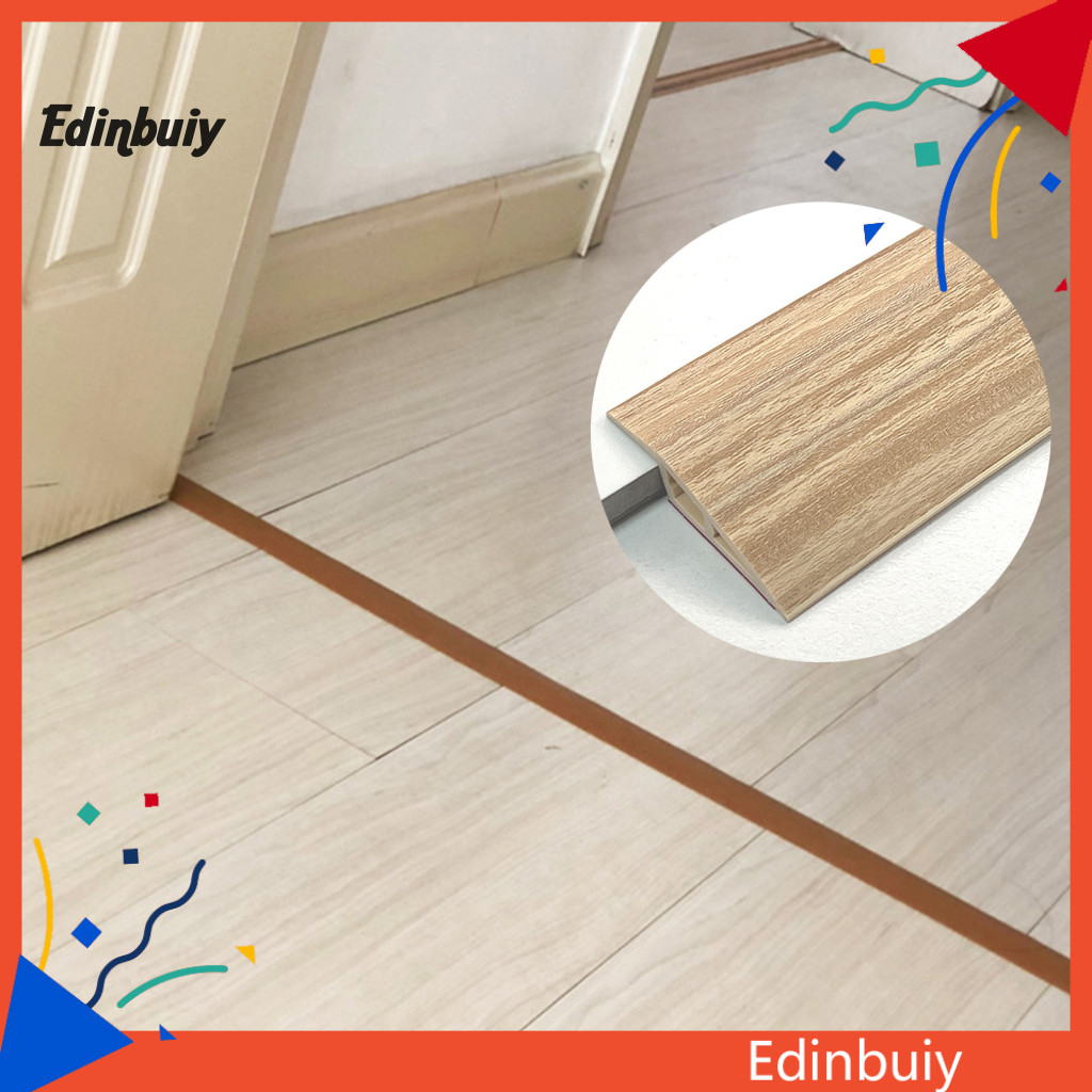 EDI Floor Transition Strip Carpet Tile Straight Edge Reducer Non-slip ...