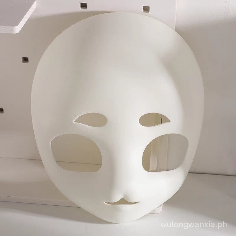 Beast Costume Skull Series Makeup Hand-Painted Student diy Mask Light ...
