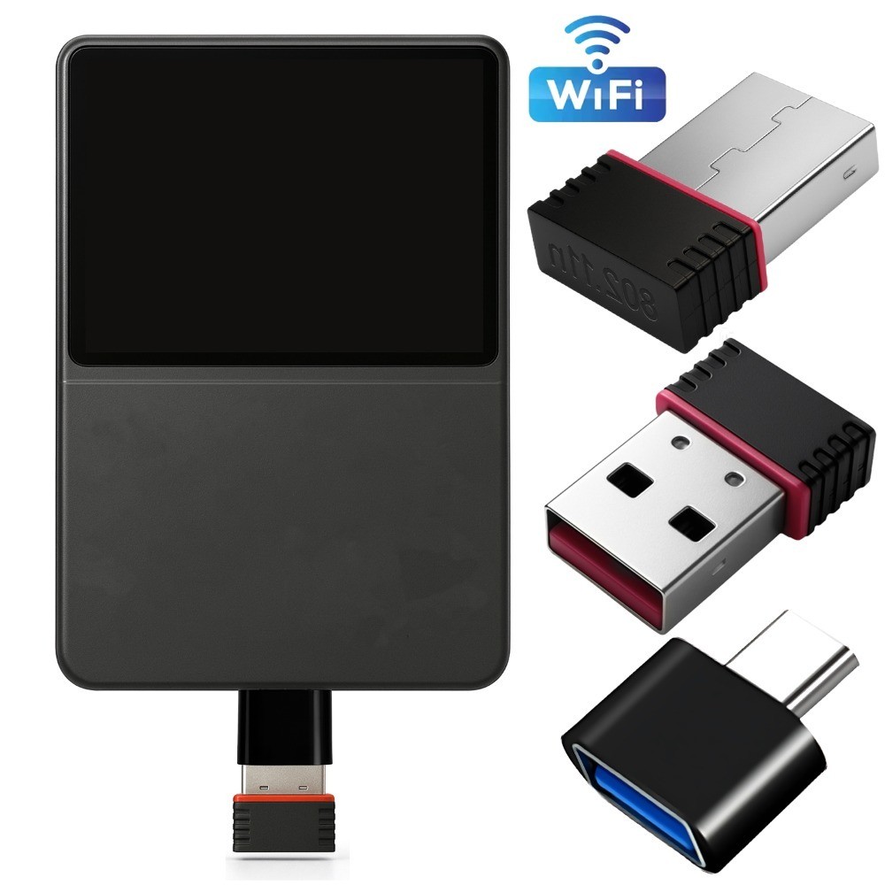 High Speed Wireless Small Network Card for R36S R36H Game Consoles ...
