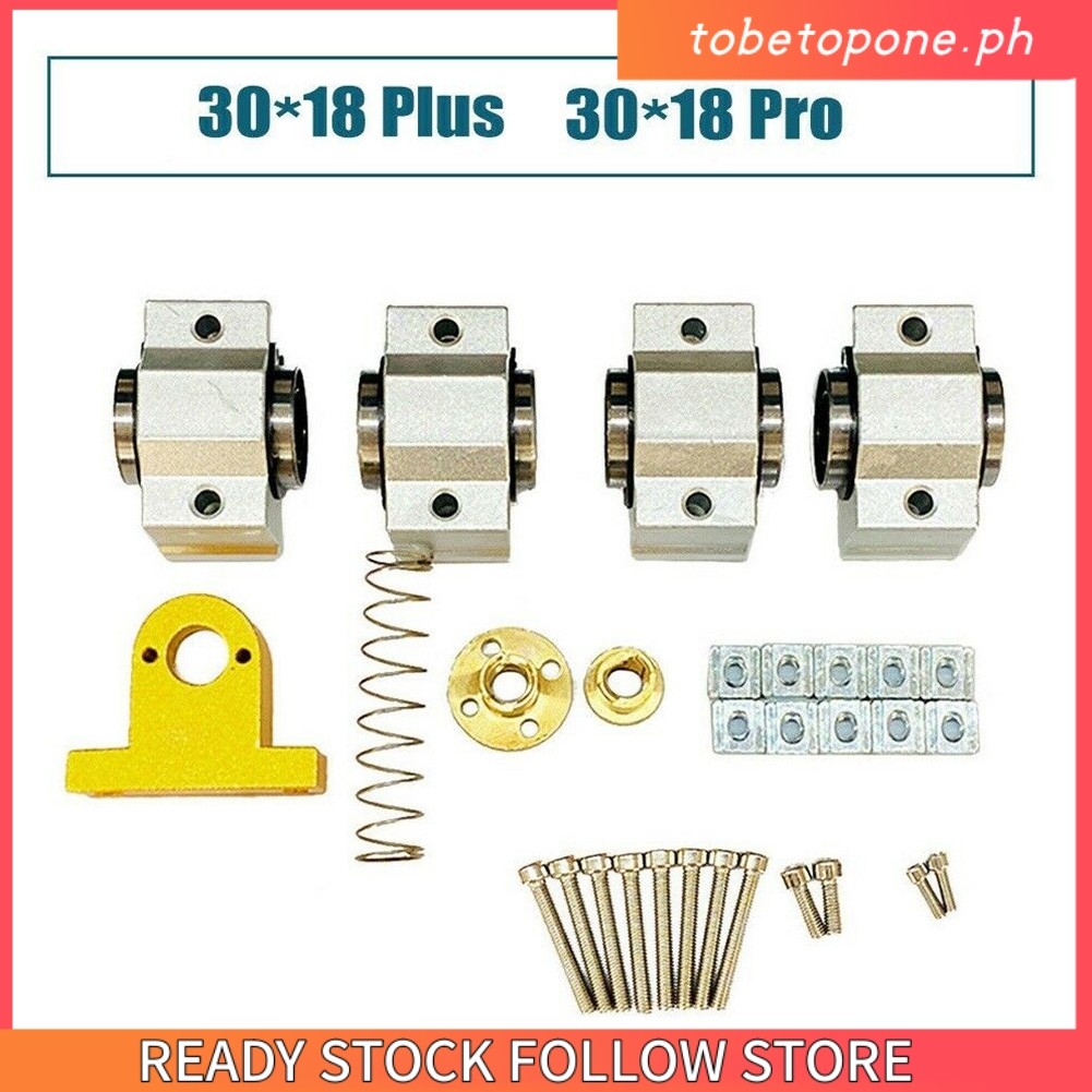 TBTOPONE ️CNC 3018 Pro X- Upgrade Kit Suit CNC Router for CNC Router ...