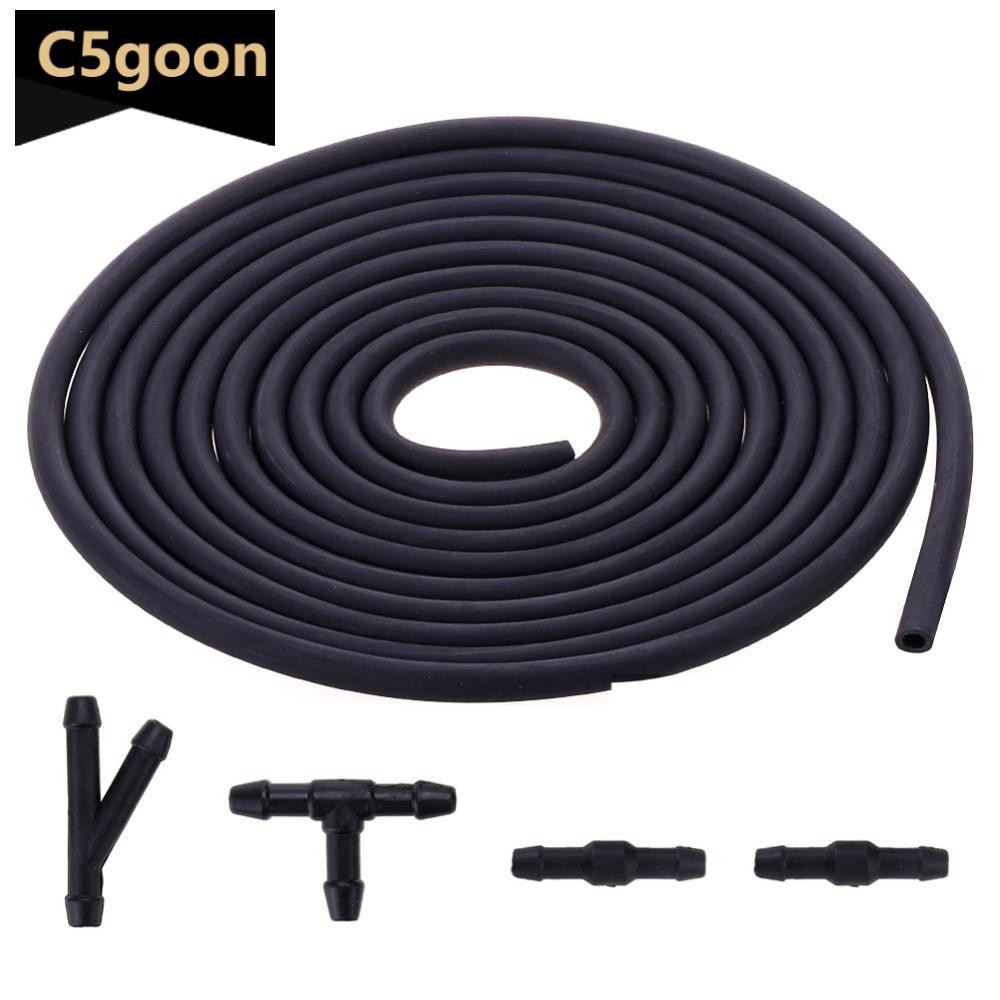 C5GOON 2m Automotiv Car Wiper Blade Pipe Windshield Wiper Tube ...