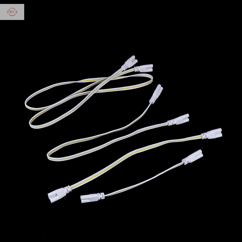 Sun LED tube lamp connected cable T4 T5 T8 LED light double-end ...