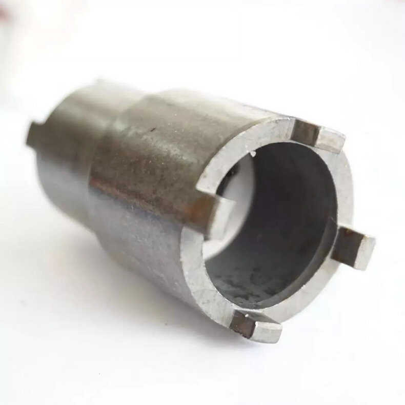 Professional multi-functional round nut with straight four jaw socket ...