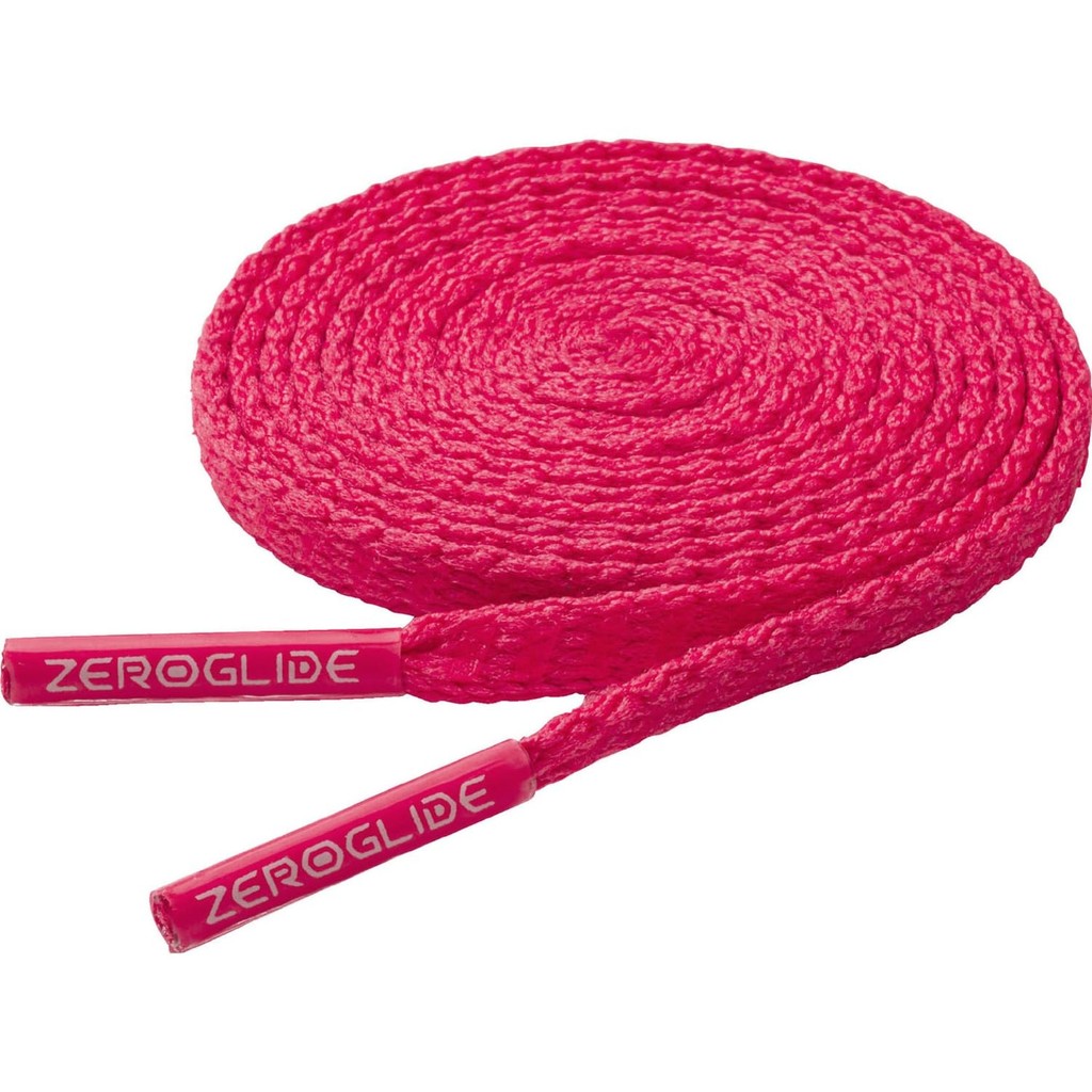 Mizuno Shoelaces Zero Glide Shoelaces P1GZ2021 Neon Pink 130cm | Shopee ...
